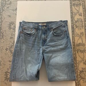 Levi’s Low Pro Straight Jeans - size 27